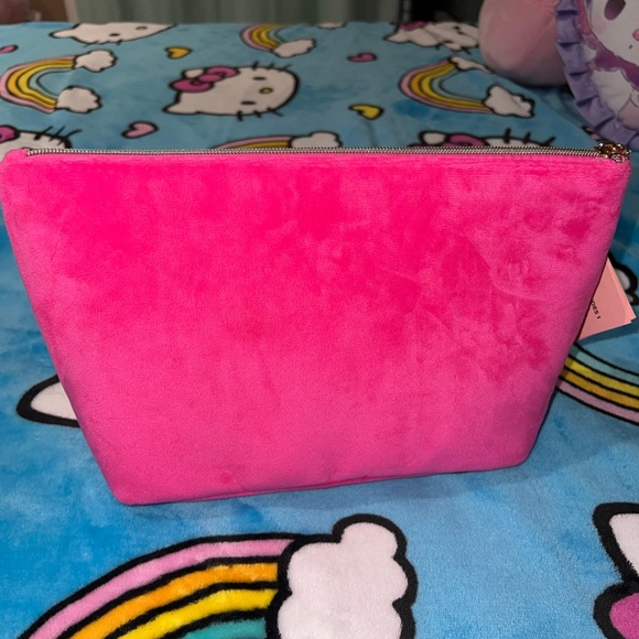 BNWT Juicy Couture Travel Bag/ Makeup Bag - Picture 4 of 4